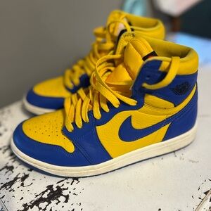 Women’s Air Jordan 1 Retro High OG "Reverse Laney